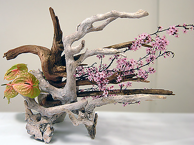Икебана - цветочное искусство